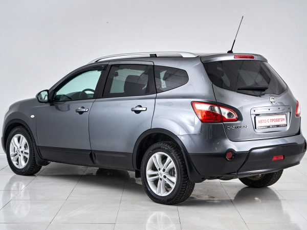 Nissan Qashqai+2, I Рестайлинг фото №4