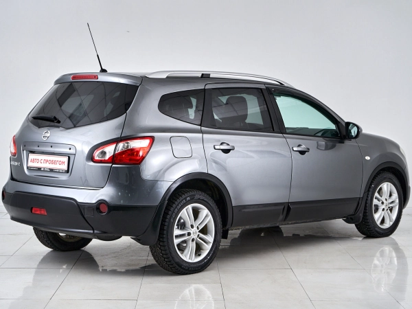 Nissan Qashqai+2, I Рестайлинг фото №5