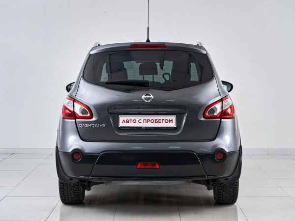 Nissan Qashqai+2, I Рестайлинг фото №6