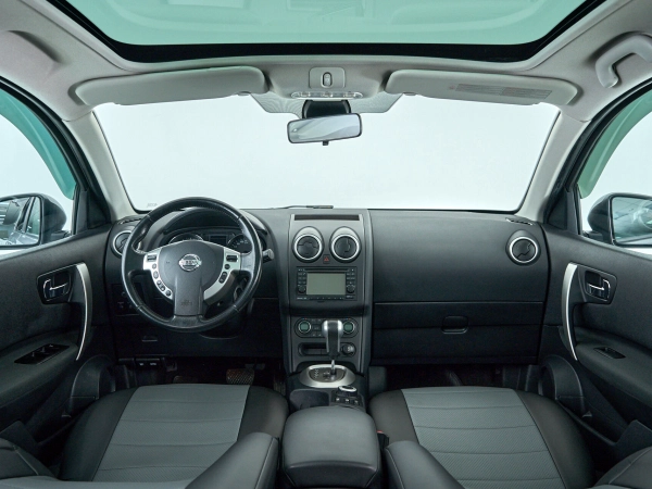 Nissan Qashqai+2, I Рестайлинг фото №8
