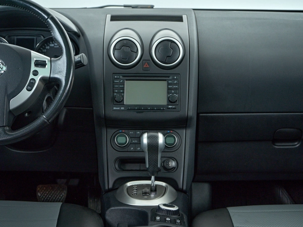 Nissan Qashqai+2, I Рестайлинг фото №9