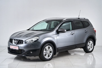 Nissan Qashqai+2, I Рестайлинг 2011  фото