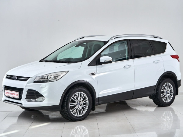 Ford Kuga, II фото №1