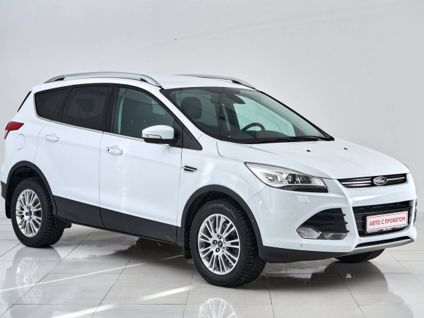 Ford Kuga, II фото №3
