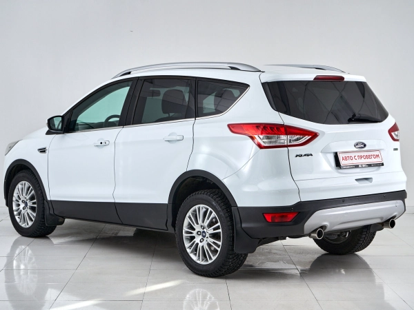 Ford Kuga, II фото №4