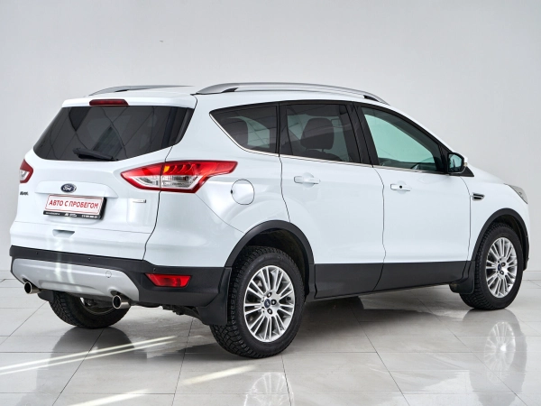Ford Kuga, II фото №5