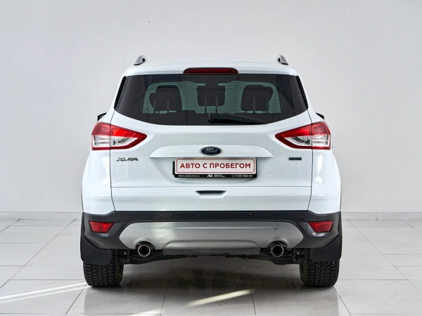 Ford Kuga, II фото №6