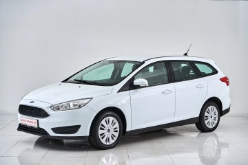 Ford Focus, III Рестайлинг 2017 SYNC Edition фото