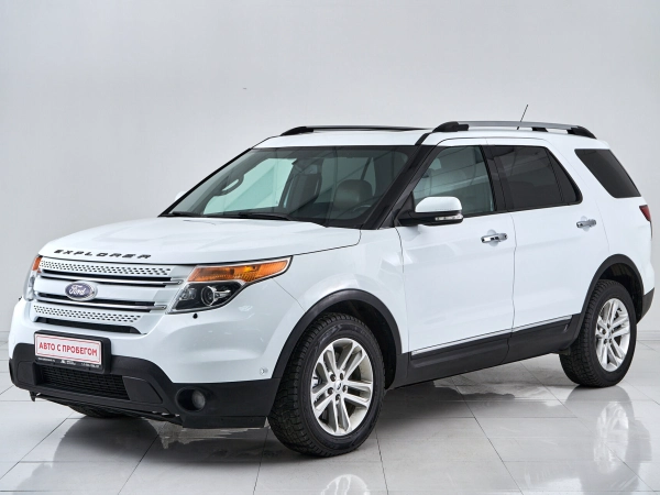 Ford Explorer, V фото №1