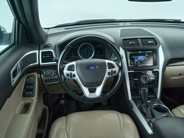 Ford Explorer, V фото №11