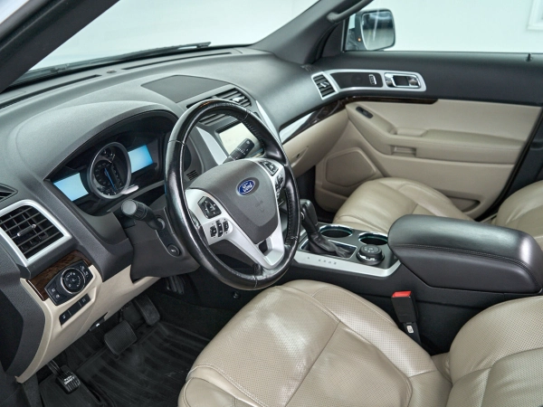 Ford Explorer, V фото №16