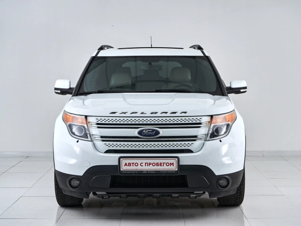 Ford Explorer, V фото №2