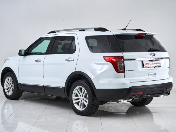 Ford Explorer, V фото №4