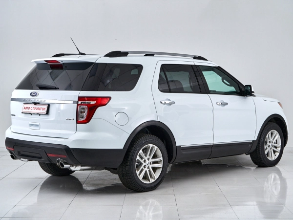 Ford Explorer, V фото №5