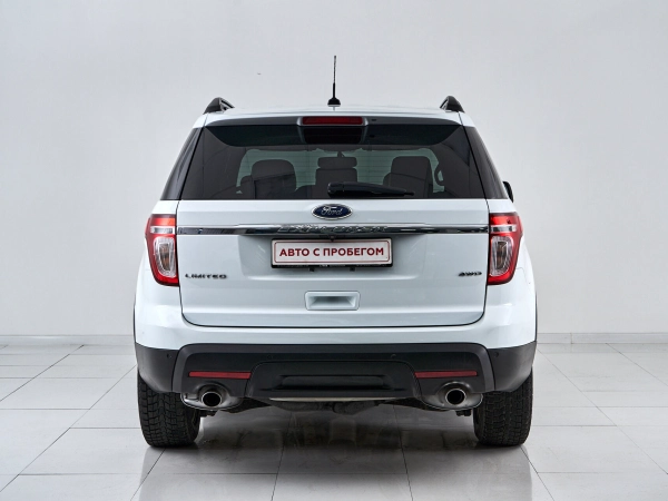 Ford Explorer, V фото №6