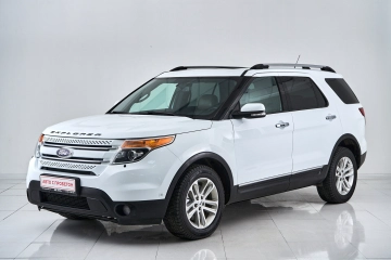 Ford Explorer, V 2014  фото