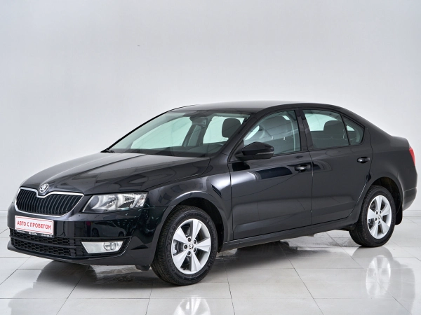 Skoda Octavia, III (A7) фото №1