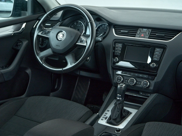 Skoda Octavia, III (A7) фото №11