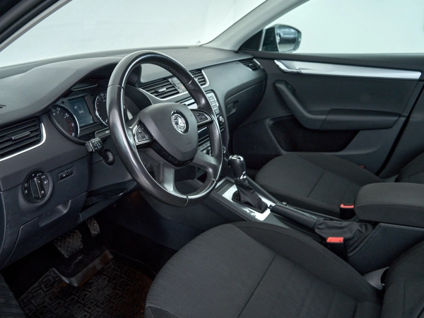 Skoda Octavia, III (A7) фото №13