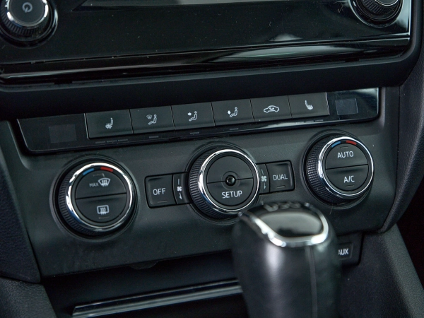 Skoda Octavia, III (A7) фото №15