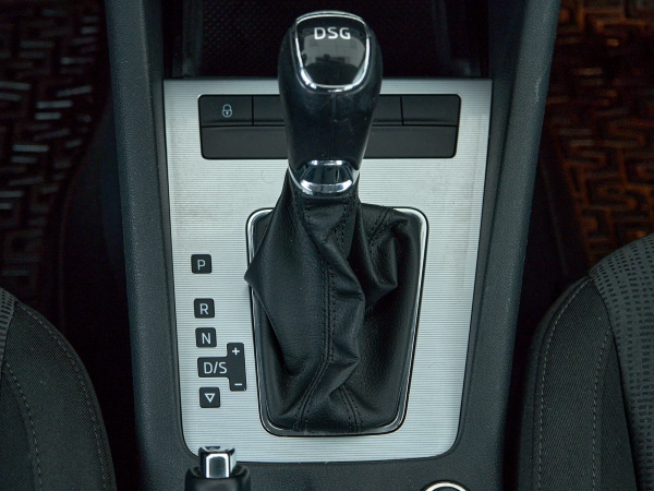 Skoda Octavia, III (A7) фото №17