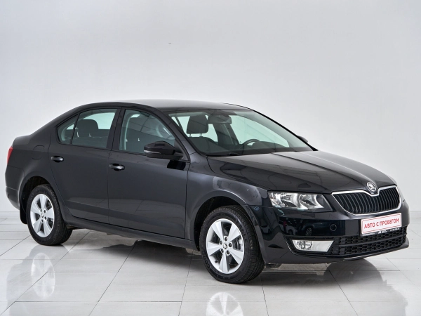 Skoda Octavia, III (A7) фото №3