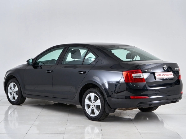 Skoda Octavia, III (A7) фото №4