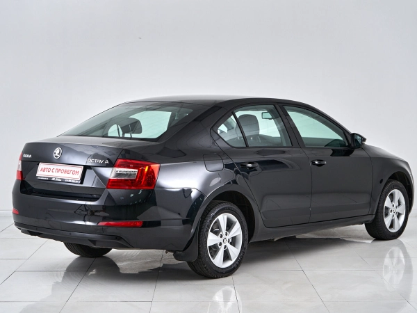 Skoda Octavia, III (A7) фото №5