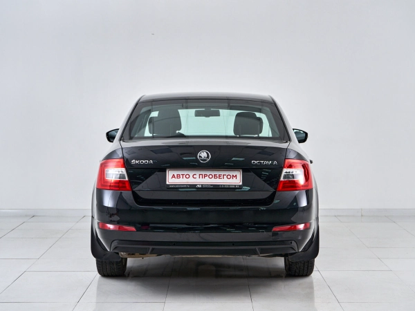 Skoda Octavia, III (A7) фото №6