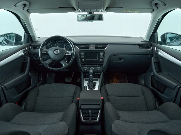 Skoda Octavia, III (A7) фото №8