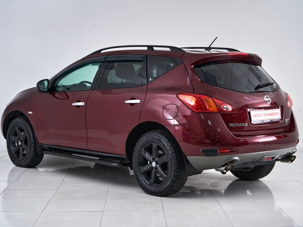 Nissan Murano, II (Z51) фото №4