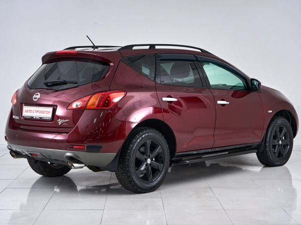 Nissan Murano, II (Z51) фото №5