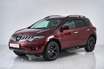 Nissan Murano, II (Z51) 2010 SE фото