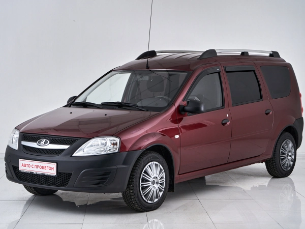 Lada (ВАЗ) Largus, I фото №1