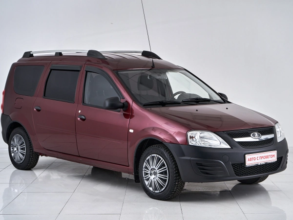 Lada (ВАЗ) Largus, I фото №3