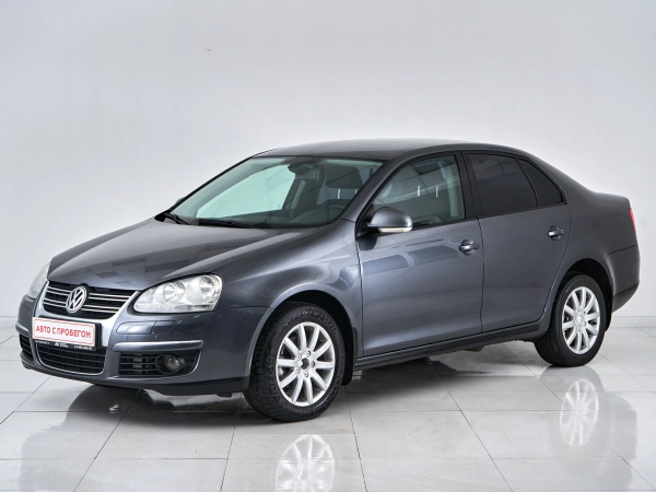 Volkswagen Jetta, V фото №1