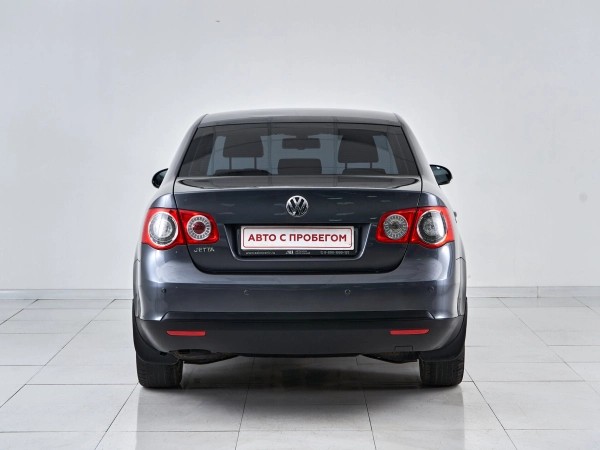 Volkswagen Jetta, V фото №6