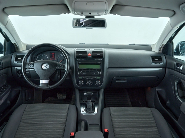 Volkswagen Jetta, V фото №7