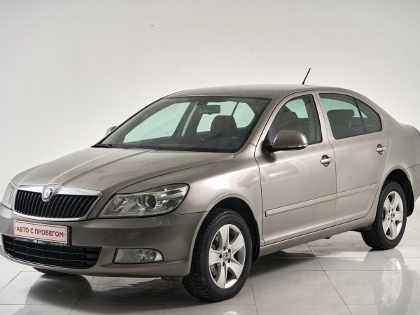 Skoda Octavia, II (A5) Рестайлинг фото №1