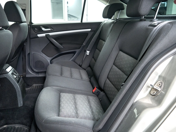 Skoda Octavia, II (A5) Рестайлинг фото №17