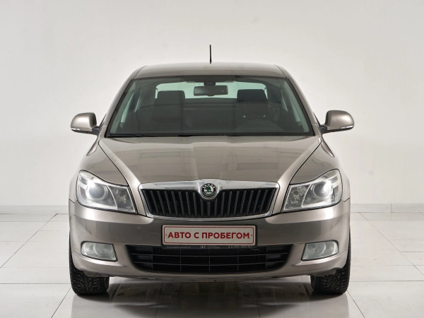 Skoda Octavia, II (A5) Рестайлинг фото №2
