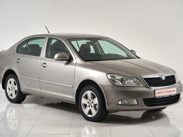 Skoda Octavia, II (A5) Рестайлинг фото №3