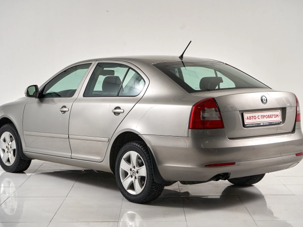 Skoda Octavia, II (A5) Рестайлинг фото №4