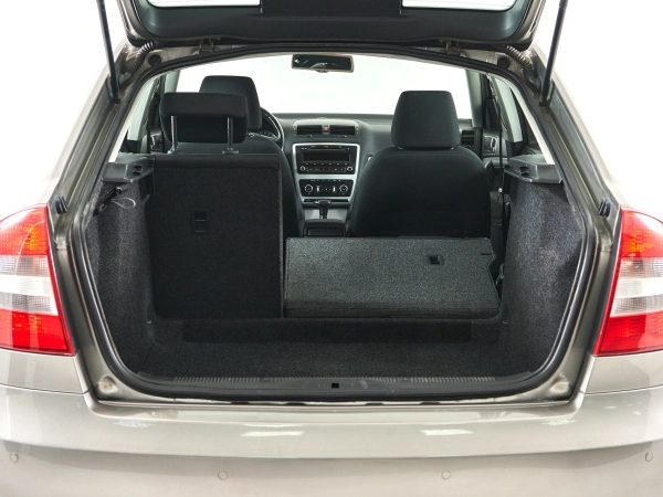 Skoda Octavia, II (A5) Рестайлинг фото №7