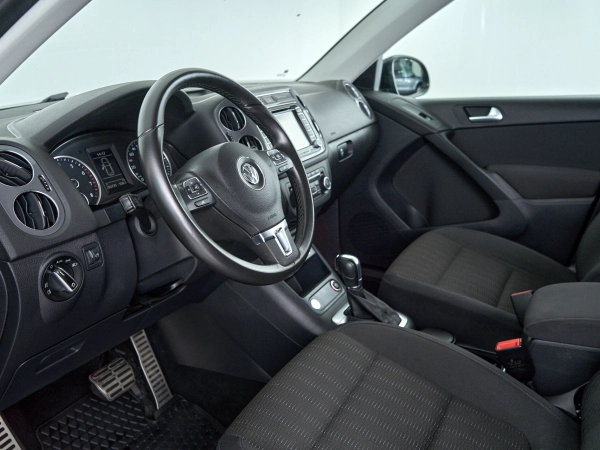 Volkswagen Tiguan, I Рестайлинг фото №13