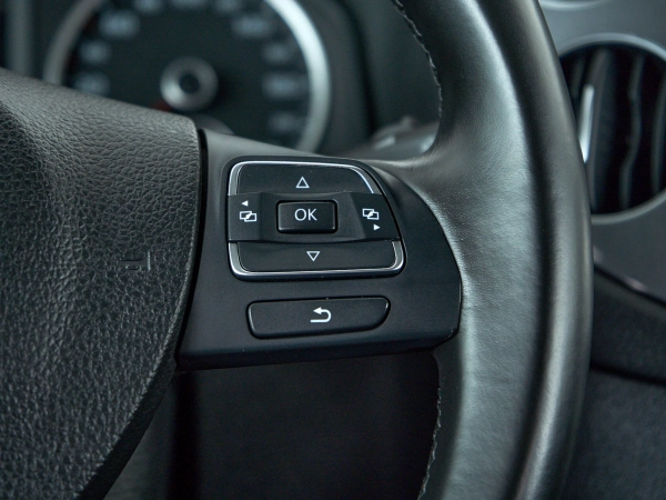 Volkswagen Tiguan, I Рестайлинг фото №19