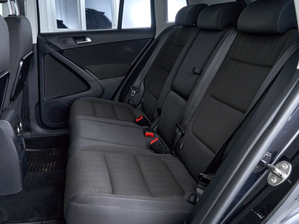 Volkswagen Tiguan, I Рестайлинг фото №20