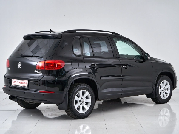 Volkswagen Tiguan, I Рестайлинг фото №5