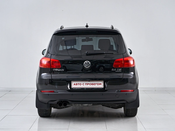 Volkswagen Tiguan, I Рестайлинг фото №6