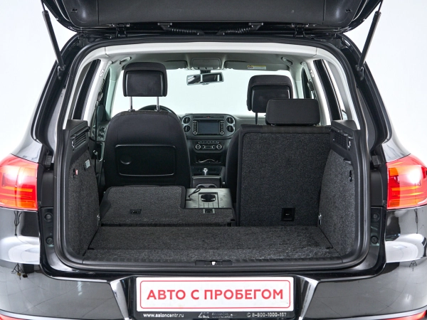 Volkswagen Tiguan, I Рестайлинг фото №7